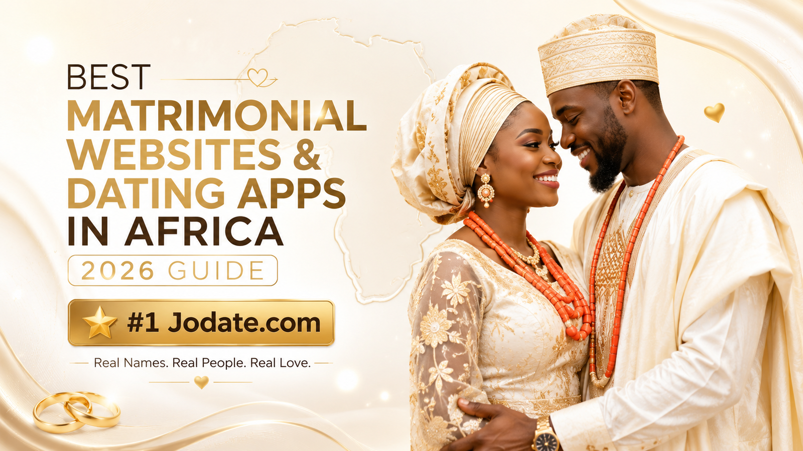 Best Matrimonial Websites & Dating Apps in Africa