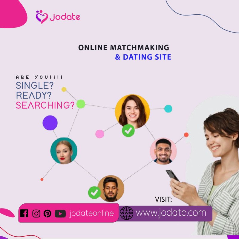 Jodate  Matrimonial Matchmaking platform