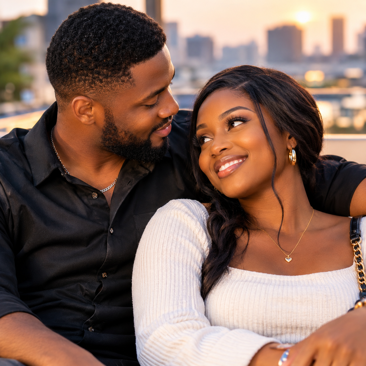 Joshua & Olivia's Wedding in Enugu